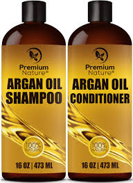 How best to clarify natural kinky hair (4b 4c hair) hey loves this video discusses clarifying natural hair. Argan Oil Shampoo And Conditioner Set Sulfate Free All Natural Hair Repair Treatment Clarifying Volumizing Moisturizing Color Safe Gentle For Curly Color Treated Hair 2x 16oz Buy Online In