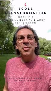 DU 28 JUILLET AU 2 AOûT , TERRY CARON & , GÉRALDINE HAYOT-PASQUIER,  Découvrez votre identité en Christ : Le message de l’amour du Père révélé ,  ​, Lorsque nous découvrons la vérité de la parole de ...