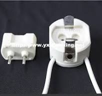 [Hot Item] 70W G12 Metal Halogen Lamp Steatite Ceramic Lamp Holder