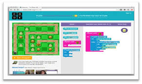Code.org® is a nonprofit dedicated to expanding access to computer science in schools and increasing. Game Based Learning In Blockly Games And Code Org Download Scientific Diagram