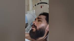 Jason Rubio died what he saw and felt.