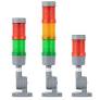 Industrial Steady Tower Lights from tinyhouseme.com