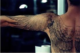 We have collected 100 angel wings tattoos with different designs on different body parts for you to choose the perfect design for your next ink. 40 Angel Wings Tattoos On Back