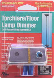 Comes equipped with foot dimmer switch. Diy Torchiere Floor Lamp Dimmer