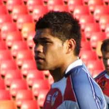 Famous Male Rugby Players