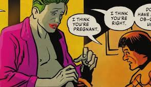 Joker embarazado: nuevo cómic de DC muestra la historia más bizarra del  'Príncipe Payaso' | Cine y series | La República