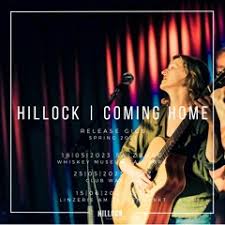 Stream Chris Hillock music