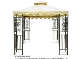 Sears Com Pergola Ideas For Patio Aluminum Gazebo Metal Gazebo Kits