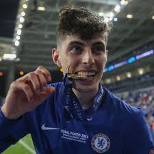 Try not to laugh with kai havertz and reece james ? Kai Havertz Fc Chelsea Flucht Auf Reporter Frage Nach Cl Sieg Und Liefert Wenig Spater Entschuldigung Fussball