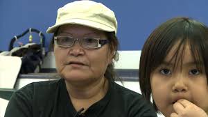 Interview with Daisy Potts, Alexis Nakoda Sioux Nation