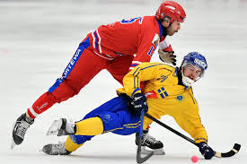 Rossiya Propustila 10 Golov Ot Shvecii Na Chm Po Hokkeyu S Myachom Rossijskaya Gazeta