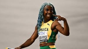 Who Is Shelly-Ann Fraser-Pryces Coach? All You Need to Know about the Man  Behind Jamaicas Most Celebrated Female Sprinter - The SportsRush