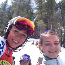 What Aleksander Aamodt Kilde said.🥺🥰 All the love, positivity, and  support your way, Mikaela Shiffrin.