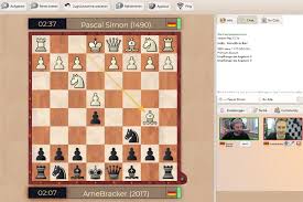 Crear partida online con hamachi. Veldada De Ajedrez Online Con Los Amigos Y Con Dos Clics Chessbase