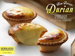 168, bukit bintang street p1.12.01, level 1, gourmet emporium, pavilion, kuala lumpur 55100 malaysia. Durian Hokkaido Cheese Baked Tarts Malaysia Review