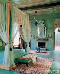 French, spanish and arabic decorating styles all influence moroccan design. Moroccan Bedroom Ideas Moroccan Themed Bedroom Colors Living Room Home Decor At Repinned Net