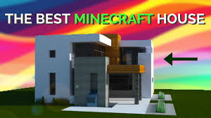 See more ideas about minecraft activities, challenges, minecraft. How To Make A Modern House On Minecraft 2019 Youtube