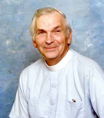 Father Bruce Ames Alexander