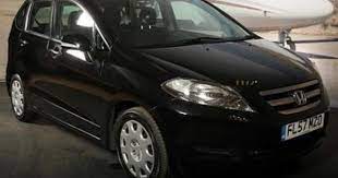 pin pa honda
