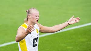 Jun 10, 2021 · vor corona wog ich 84 kilo, jetzt 90. Erling Haaland Das Bvb Gluck Konnte Von Inter Mailand Kommen Bvb