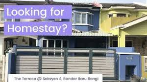 Seksyen 4 tambahan, bangi fully reno and fully extend terrace sect 4 tambahan bdr baru bangi very nice renovated unit sec 4, bandar baru bangi. The Terrace Homestay Seksyen 4 Bandar Baru Bangi English Homestay Bandar Baru Bangi