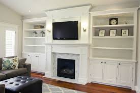 Daybreak Befores And Afters Tiek Built Homes Fireplace Built Ins Bookshelves Around Fireplace Bookshelves Built In