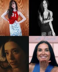 Lip Reader Decodes What Demi Moore Said After Losing Oscar To Mikey Madison.