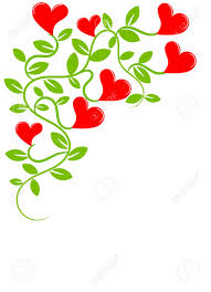Maybe you would like to learn more about one of these? Plant Creeper With Flowers Hearts Royalty Free Cliparts Vectors And Stock Illustration Image 8734150