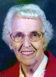 Lucille Frady Creasman