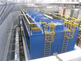 Tower Tech S Cross Flow Cooling Tower Remains A Good Fit To The Industrial Applications In The Cross Flow Cooling Water Th Cooling Tower Tower Water Chillers