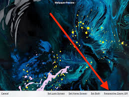 How To Disable Wallpaper Perspective Zoom In Ios To Stop Wallpaper Motion And Movement Wallpaper Iphone Love Pink Wallpaper Iphone Wallpaper