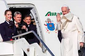 Informația a fost confirmată de administrația prezidențială și nunțiul apostolioc a anunţat vineri administraţia prezidenţială. Al Via Il Viaggio Apostolico Di Papa Francesco In Romania