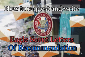 Eagle Scout Recommendation Letters Everything To Know In 2020 In 2020 Letter Of Recommendation Eagle Scout Scout