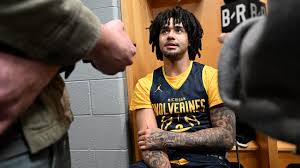 Elliot Cadeau: Overcoming Obstacles to Lead Michigan Basketball