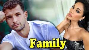 Dan evans dedicated his first wimbledon win for three years to the team who supported him during his drug ban as he completed his journey from enfant terrible to prodigal son. Dan Evans Family With Father Mother And Girlfriend Aleah 2020 Youtube