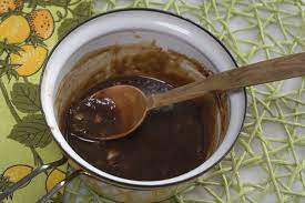 Asian Chicken In Parchment Homemade Hoisin Sauce Recipe Hoisin Sauce Asian Chicken Food Processor Recipes