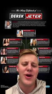 Derek Jeter’s Roster is simply all time. #baseball #jeter #sports #girls  #girl #funny #humor #fyp #joke #stud