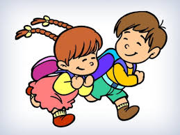 1000 gambar karikatur keren lucu simple kekinian lengkap. Kartun Anak Sekolah Paud Gambar Kartun Sekolah Tk Islam