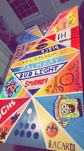 Pong Table Beer Pong Table Painted Beer Pong Table Designs Beer Pong Table Diy