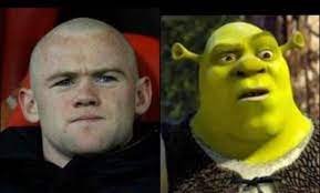 Sfoglia 22 rooney shrek fotografie stock e immagini disponibili, o avvia una nuova ricerca per scoprire altre fotografie stock e. Bei Der Geburt Getrennt Separated After Birth Wayne Rooney Shrek