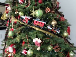Train Christmas Tree Theme Funny Christmas Tree Christmas Tree Train Holiday Crafts Christmas
