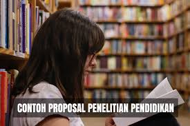 Contoh draft proposal penelitian pendidikan. Download Contoh Proposal Penelitian Pendidikan Word Pdf