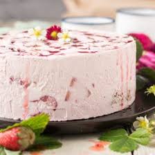 erdbeer joghurt torte direkt ab in den erdbeerhimmel rezept erdbeer joghurt torte joghurttorte und kuchen und torten
