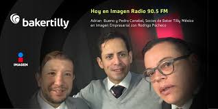 Sabes qué significa #BakertillyNTP? Nuestros socios Adrián Bueno y Pedro  Canabal lo explican en su participación del día de hoy en  #ImagenEmpresarial con @Rodpac Escúchalo aquí: https://t.co/QifmGTsXlk  #BakertillyMéxico #facturaelectronica #impuestos ...