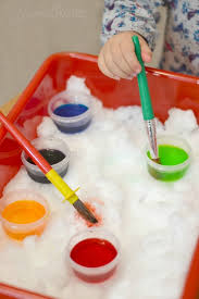 Indoor Snow Play For Kids Winter Activities For Toddlers Business For Kids Activities For Kids