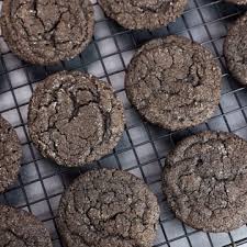 Baking archway holiday cookies : Dutch Cocoa Cookies The Toasty Kitchen