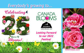 Send flowers to canada to celebrate holidays, birthdays and more. Canada Blooms Canada S Largest Garden And Flower Festival