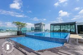 It is served by the port klang line. Suria Jaya E Sofo Fully Furnished Single Room Ktm Padang Jawa Shah Alam Uitm Msu Hospital
