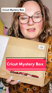Circut Bargain Blitz Mystery Box