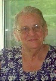 Martha Bell Corbin Parrish, Magnolia, KY (1927-2016)